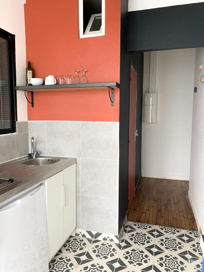 Studio Cosy Et Calme A Lambezellec Apartment Брест Екстериор снимка